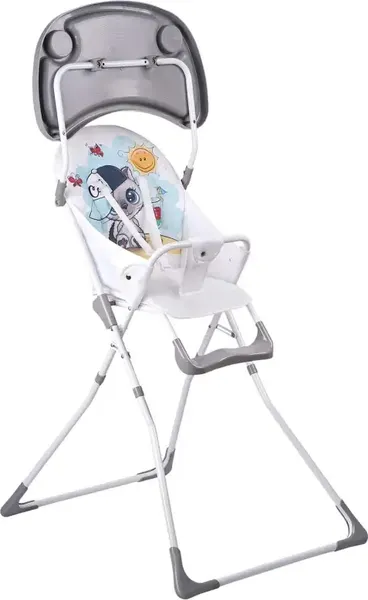 Изображение товара Стульчик для кормления INDIGO Лакомка (котик)