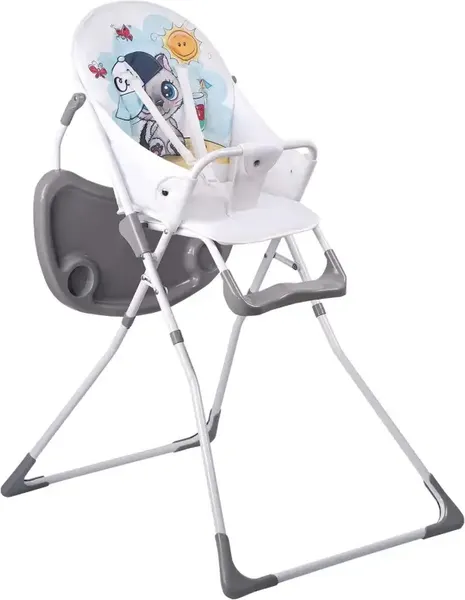 Изображение товара Стульчик для кормления INDIGO Лакомка (котик)