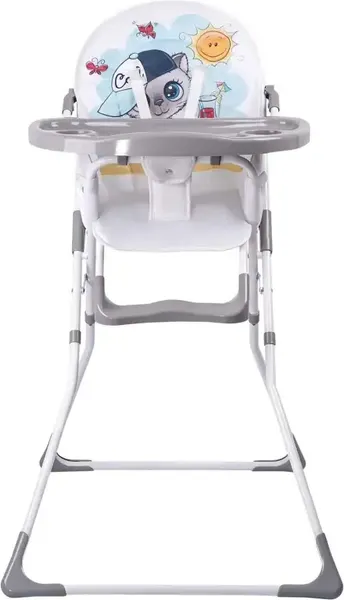 Изображение товара Стульчик для кормления INDIGO Лакомка (котик)