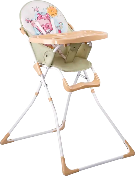 Изображение товара Стульчик для кормления INDIGO Лакомка (кошечка)