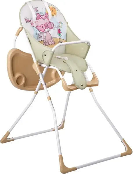 Изображение товара Стульчик для кормления INDIGO Лакомка (кошечка)