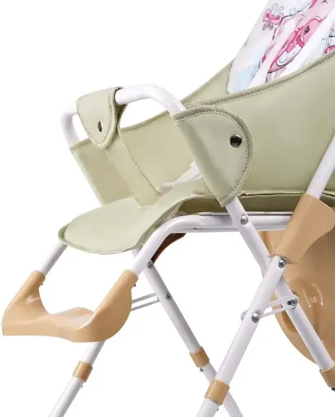 Изображение товара Стульчик для кормления INDIGO Лакомка (кошечка)