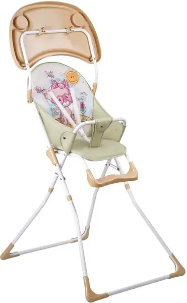 Изображение товара Стульчик для кормления INDIGO Лакомка (кошечка)