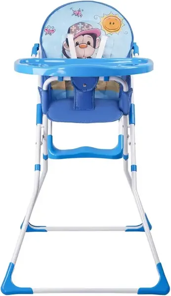 Изображение товара Стульчик для кормления INDIGO Лакомка (обезьянка)