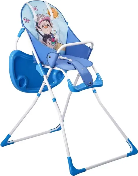 Изображение товара Стульчик для кормления INDIGO Лакомка (обезьянка)