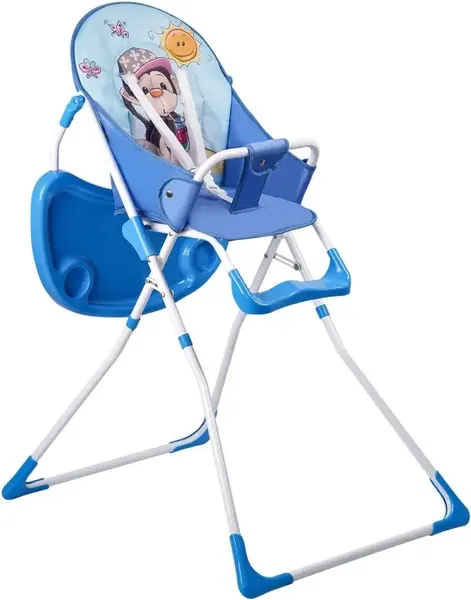 Изображение товара Стульчик для кормления INDIGO Лакомка (обезьянка)