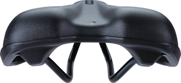 Изображение товара Сиденье для велосипеда BBB Touring Plus Active / BSD-116 (черный)