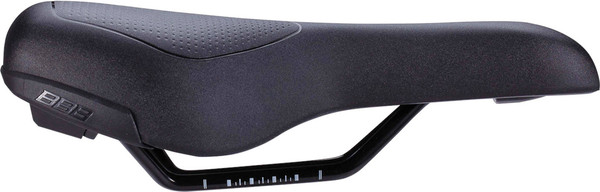 Изображение товара Сиденье для велосипеда BBB Touring Plus Active / BSD-116 (черный)