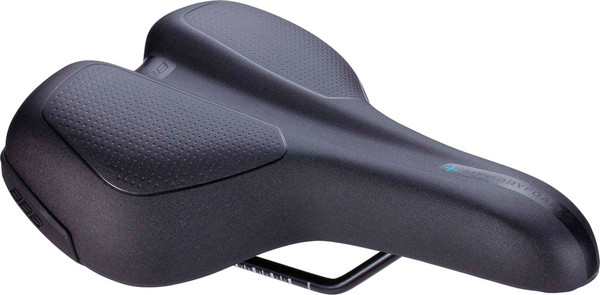 Изображение товара Сиденье для велосипеда BBB Touring Plus Active / BSD-116 (черный)