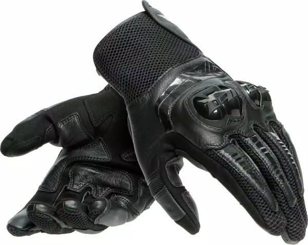 Изображение товара Мотоперчатки Dainese Mig 3 Unisex 201815934-631-L (L, черный)