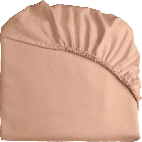 Изображение товара Простыня Primavelle 160х200 тенсель на резинке / 114461606-crT43 (персик)