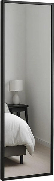 Изображение товара Зеркало Emze 160x50 / DK.160.50.CHE (черный)