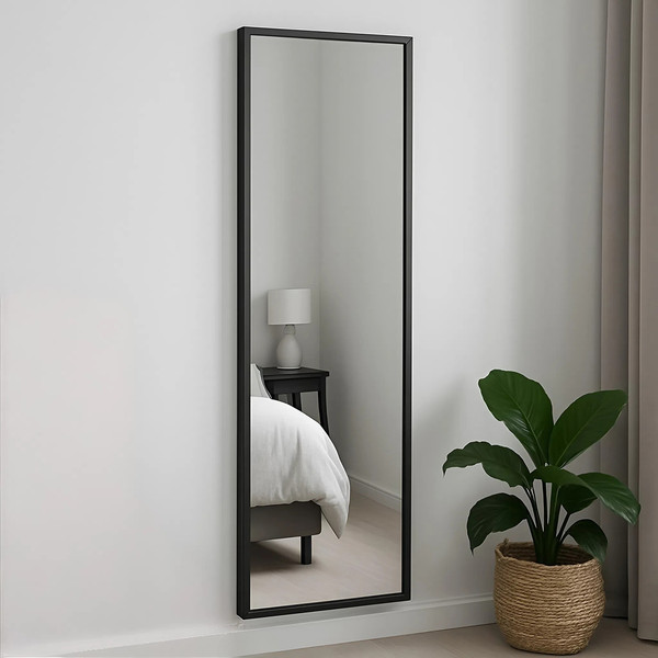 Изображение товара Зеркало Emze 160x50 / DK.160.50.CHE (черный)