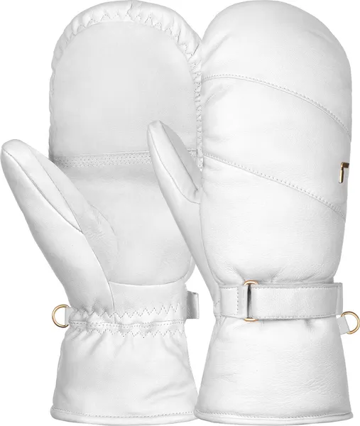 Изображение товара Варежки лыжные Reusch Perla / 6331499_1100 (р.6, White)