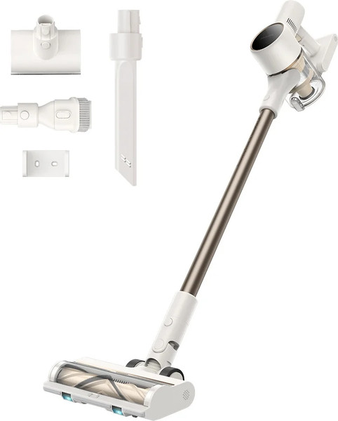 Изображение товара Вертикальный пылесос Dreame Cordless Vacuum Cleaner R10s Aqua / VZV25A