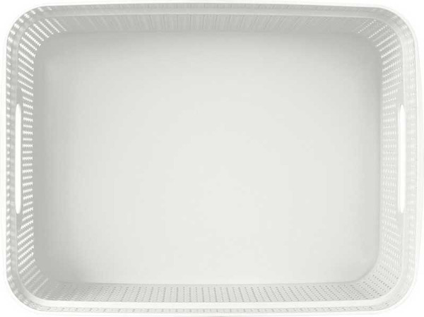 Изображение товара Корзина Keeplex Ajur / KL4114 10 048 (белое облако)