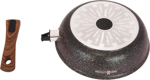 Изображение товара Сковорода Kukmara Granit Ultra Induction сгги282а