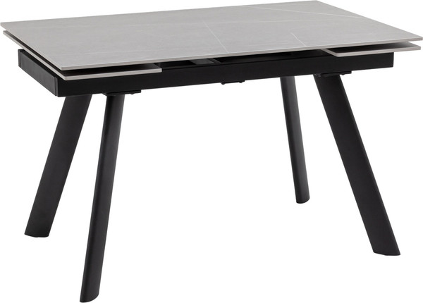 Изображение товара Обеденный стол Stool Group Нэд 120-180/80/76 (Armani Grey)