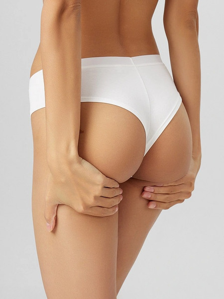 Изображение товара Комплект женских трусов Mark Formelle 412247H-5 (р.102, белый)