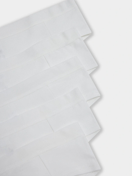 Изображение товара Комплект женских трусов Mark Formelle 412247H-5 (р.106, белый)