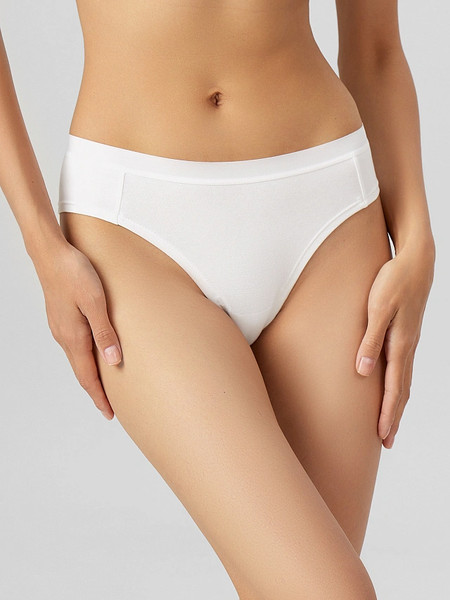 Изображение товара Комплект женских трусов Mark Formelle 412247H-5 (р.106, белый)