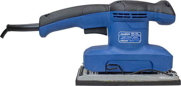 Изображение товара Вибрационная шлифовальная машина Redbo RSS-450 / 40045