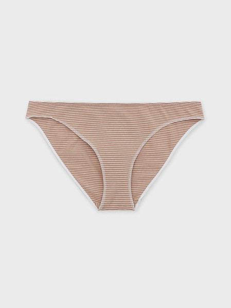 Изображение товара Трусы женские Mark Formelle 412286 (р.94, полоска на кофейном-1)