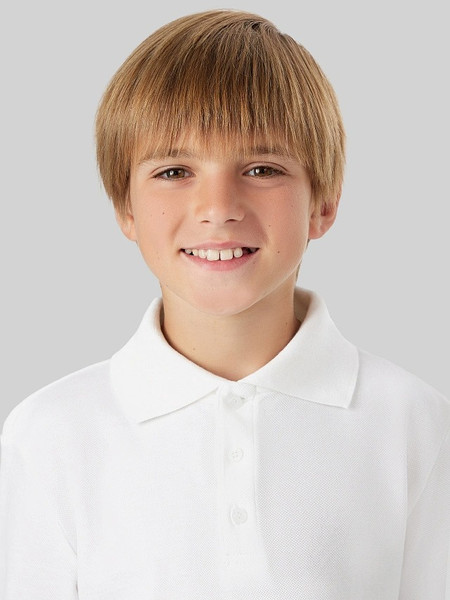 Изображение товара Футболка детская Mark Formelle 113460 (р.122-60, белый)