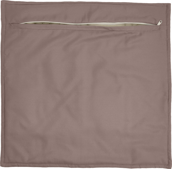 Изображение товара Наволочка декоративная BELLISSIMO Pallada 45х45 / 21290545-98P (серо-розовый)