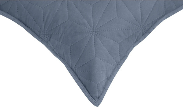 Изображение товара Наволочка декоративная BELLISSIMO Pallada 50х70 / 21290557-86P (деним)