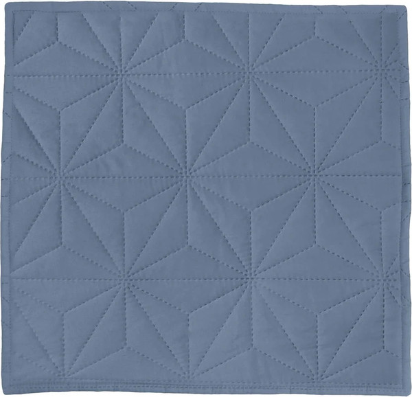 Изображение товара Наволочка декоративная BELLISSIMO Pallada 50х70 / 21290557-86P (деним)