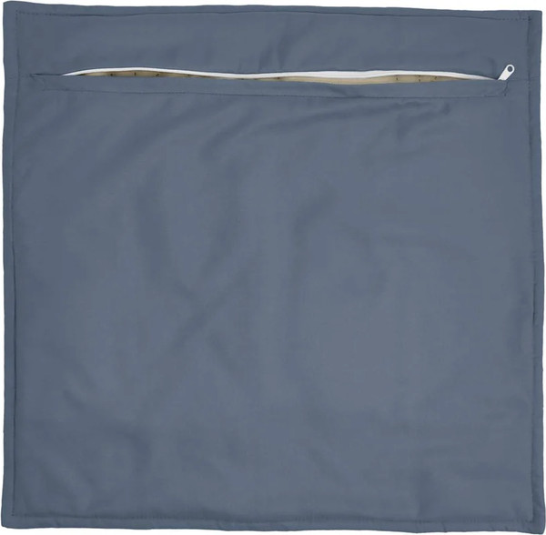 Изображение товара Наволочка декоративная BELLISSIMO Pallada 50х70 / 21290557-86P (деним)