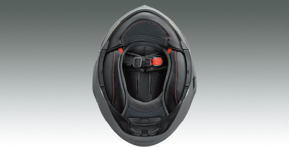 Изображение товара Мотошлем Shoei GT-Air 3 (L, черный матовый)