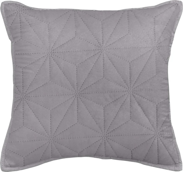 Изображение товара Наволочка декоративная BELLISSIMO Pallada 50х70 / 21290557-101P (антрацит)