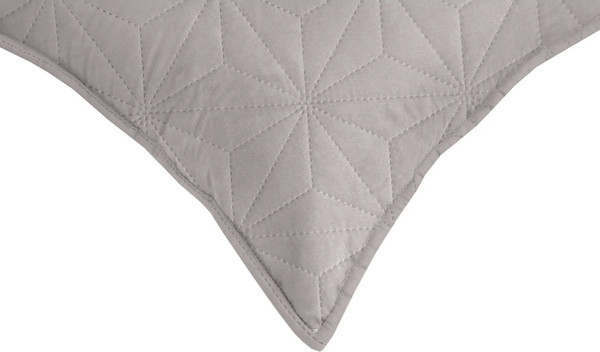 Изображение товара Наволочка декоративная BELLISSIMO Pallada 45х45 / 21290545-03P (светло-серый)