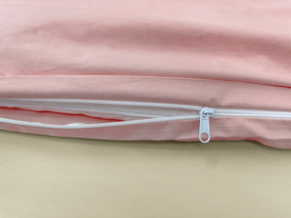 Изображение товара Комплект постельный для малышей Primavelle Bunny с бортиками и кармашком / 115124291-43B (персиковый)