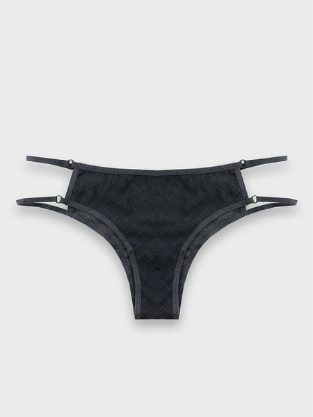 Изображение товара Трусы женские Mark Formelle 412438 (р.90, темно-серый)