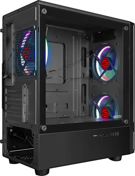 Изображение товара Корпус для компьютера Ginzzu CL405