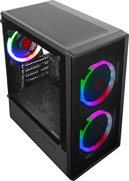 Изображение товара Корпус для компьютера Ginzzu CL405