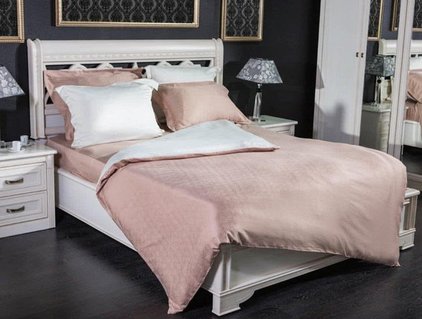 Изображение товара Комплект постельного белья Primavelle Тенсель Евро двухсторонний №19 Капучино / 200220774-tc19 (наволочки 52х74, 70х70)