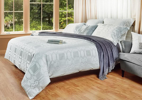 Изображение товара Комплект постельного белья Primavelle Тенсель Евро двухсторонний №31 Хайтек / 200220774-tc31 (наволочки 52х74, 70х70)