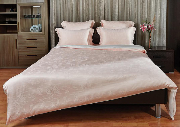 Изображение товара Комплект постельного белья Primavelle Тенсель Семейный №24 Вероника / 145220774-tc24 (наволочки 52х74, 70х70)