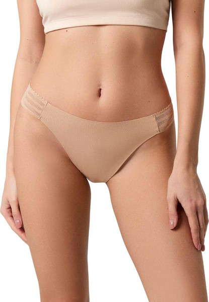 Изображение товара Трусы женские Mark Formelle 412567 (р.102, обжаренный миндаль)