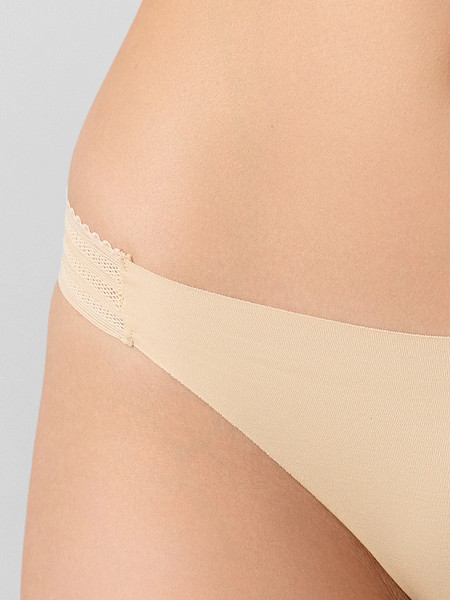 Изображение товара Комплект женских трусов Mark Formelle 412567-3 (р.98, бежевый-2)