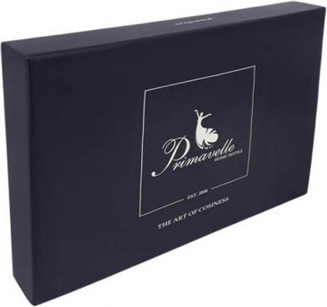 Изображение товара Комплект постельного белья Primavelle Luxe-сатин Baratto 2сп Светлая олива / 175160774-80B (наволочки 70х70, на резинке)