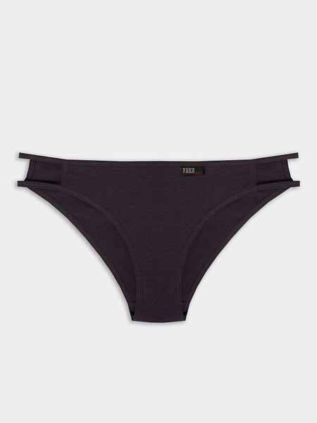 Изображение товара Трусы женские Mark Formelle 412614 (р.98, холодный эспрессо/декор)