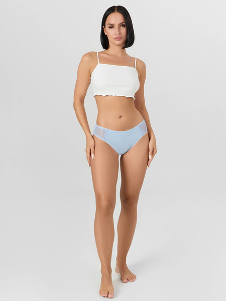 Изображение товара Трусы женские Mark Formelle 412643 (р.90, воздушный путь)