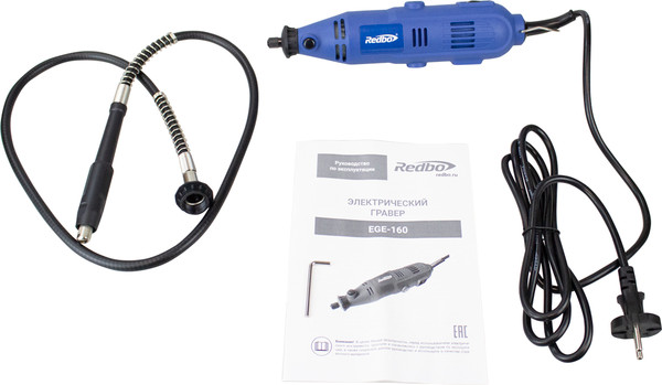 Изображение товара Гравер Redbo EGE-160 / 40344