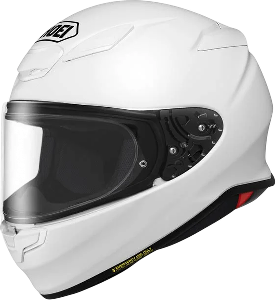 Изображение товара Мотошлем Shoei NXR 2 Plain (M, белый)