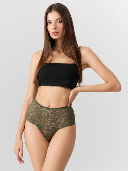 Изображение товара Трусы женские Mark Formelle 412650 (р.98, хаки)